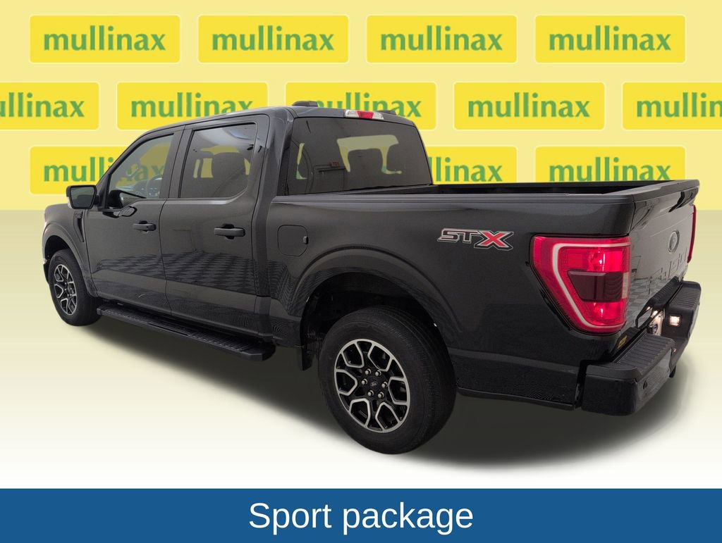Certified 2023 Ford F150 XL w/ STX Appearance Package image 3