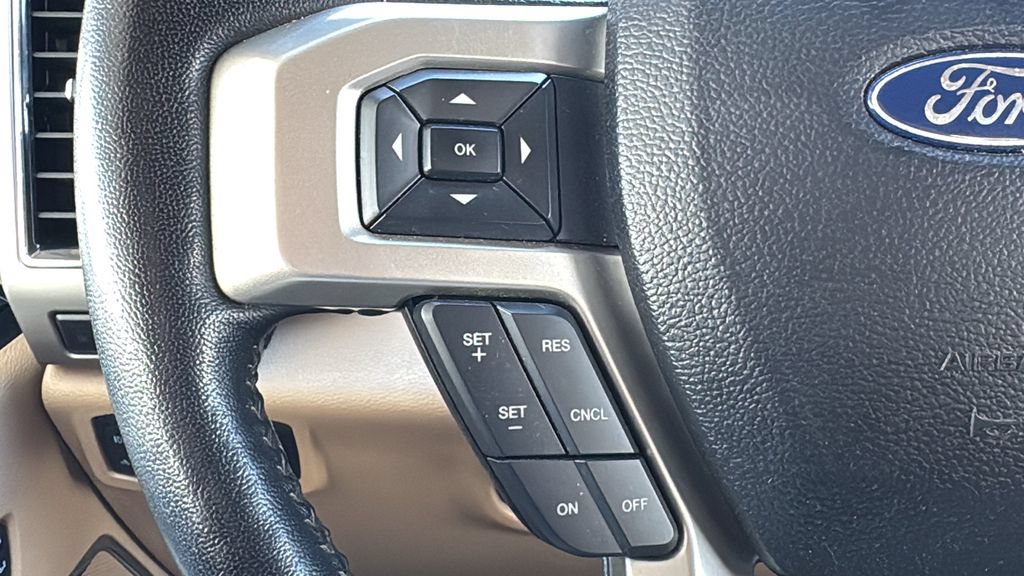 Certified 2021 Ford F250 Lariat w/ Lariat Ultimate Package AWD/4WD image 15