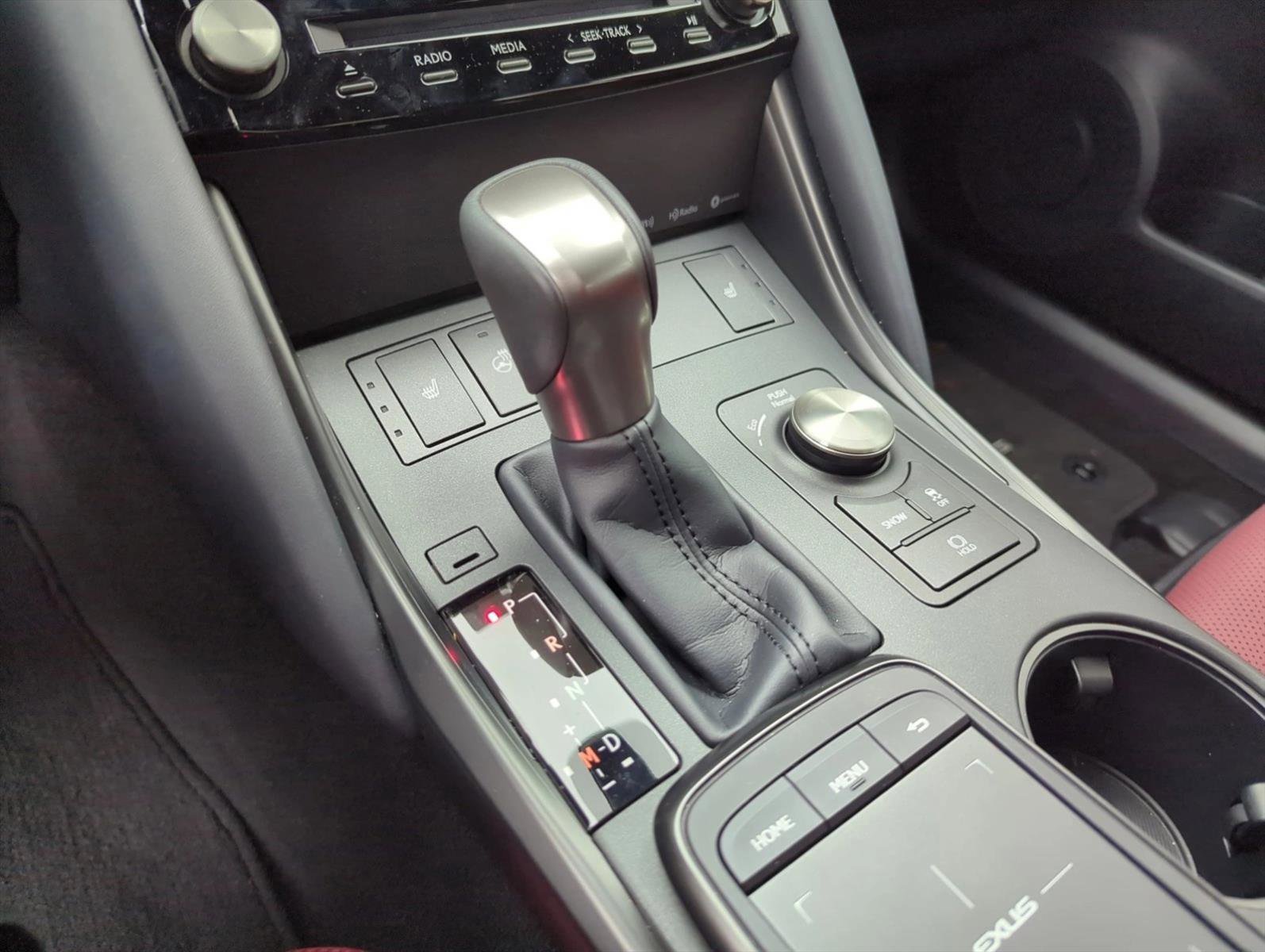 Used 2025 Lexus IS 350 F Sport RWD image 11