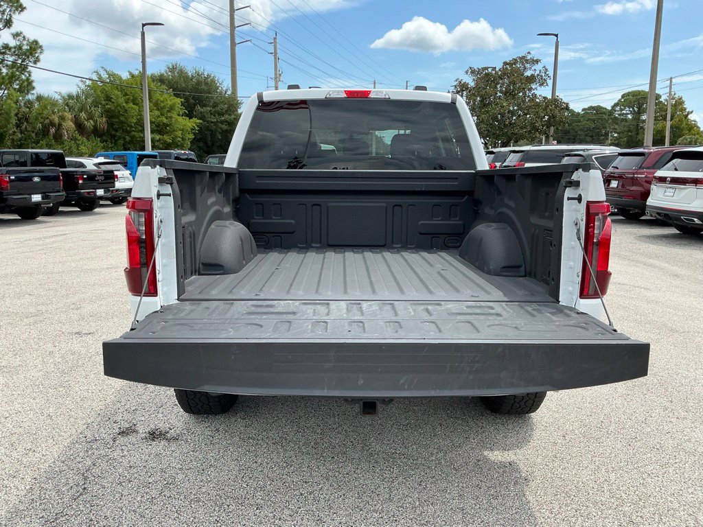 Certified 2025 Ford F150 XLT w/ Equipment Group 301A Standard AWD/4WD image 19