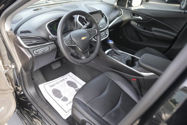 Used 2017 Chevrolet Volt Premier w/ Driver Confidence II Package image 8