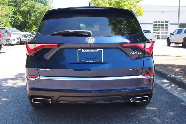 Used 2023 Acura MDX SH-AWD w/ Advance Package image 6