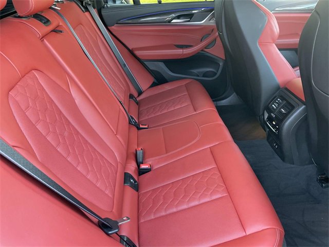 Used 2024 BMW X3 M w/ Competition Package image 33
