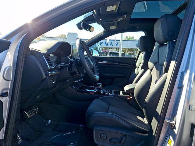Used 2022 Audi SQ5 Premium Plus AWD/4WD image 14