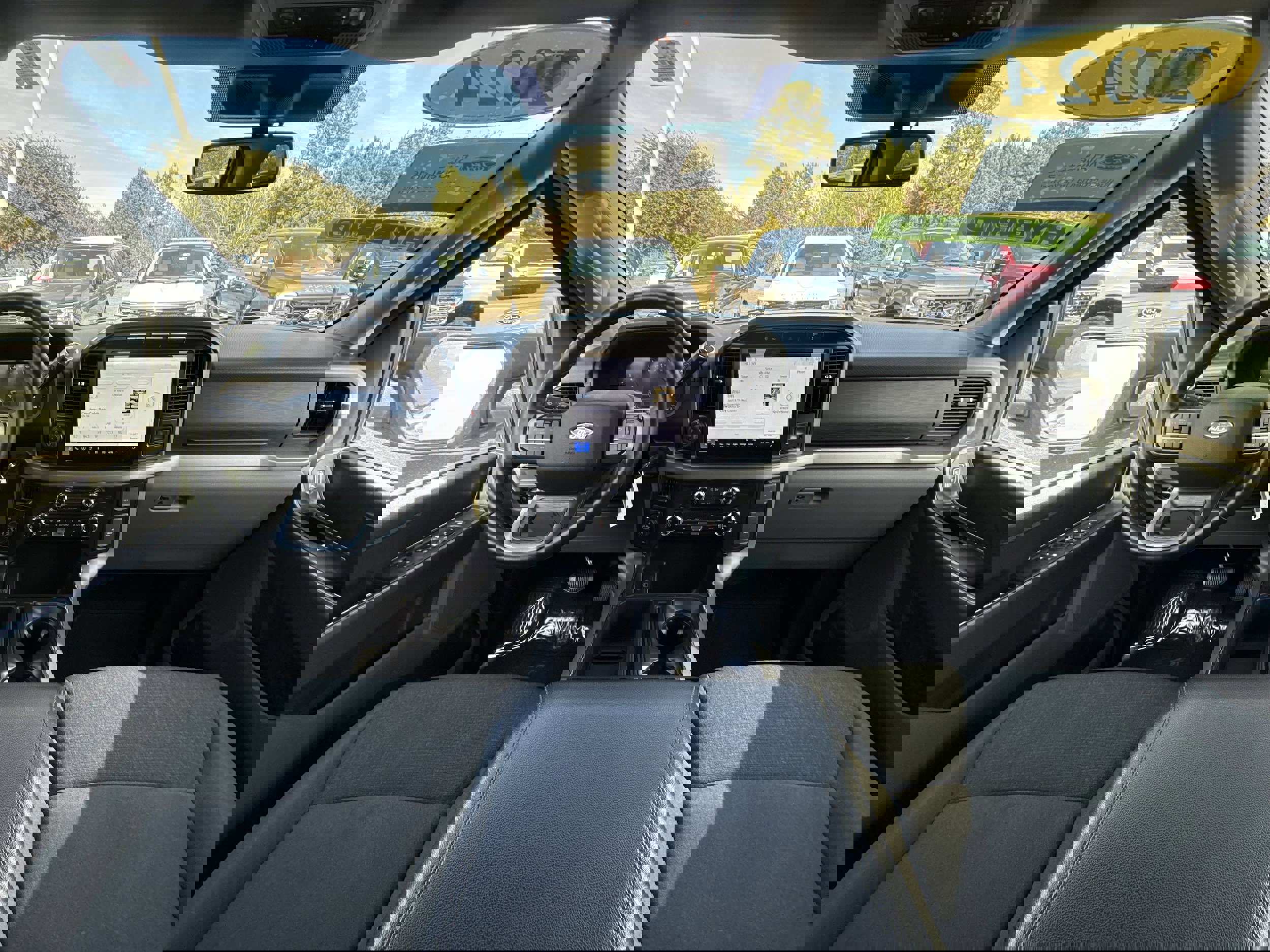 Certified 2024 Ford F150 XLT w/ Mobile Office Package image 14