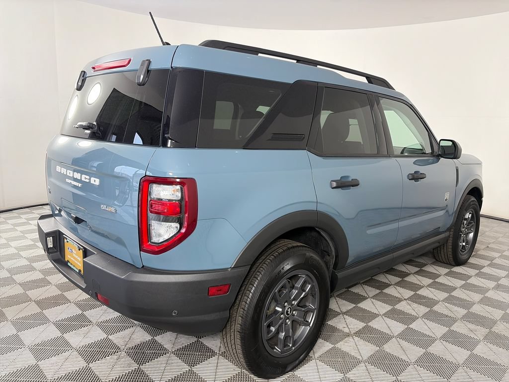 Certified 2021 Ford Bronco Sport Big Bend w/ Big Bend Package (96B) AWD/4WD image 7