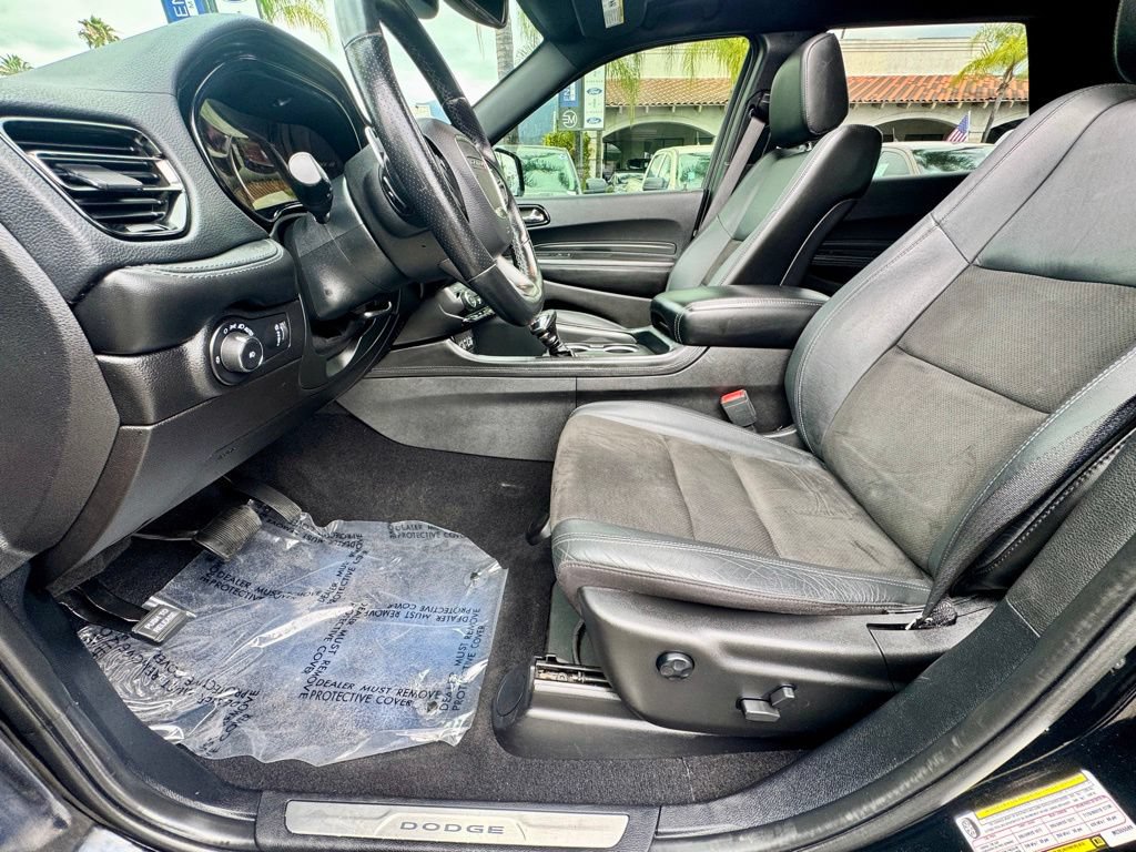 Used 2021 Dodge Durango GT AWD/4WD image 27