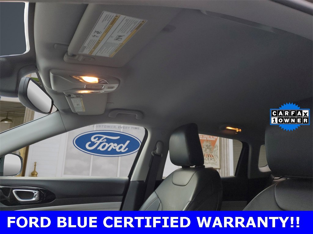 Used 2022 Jeep Compass Limited image 8