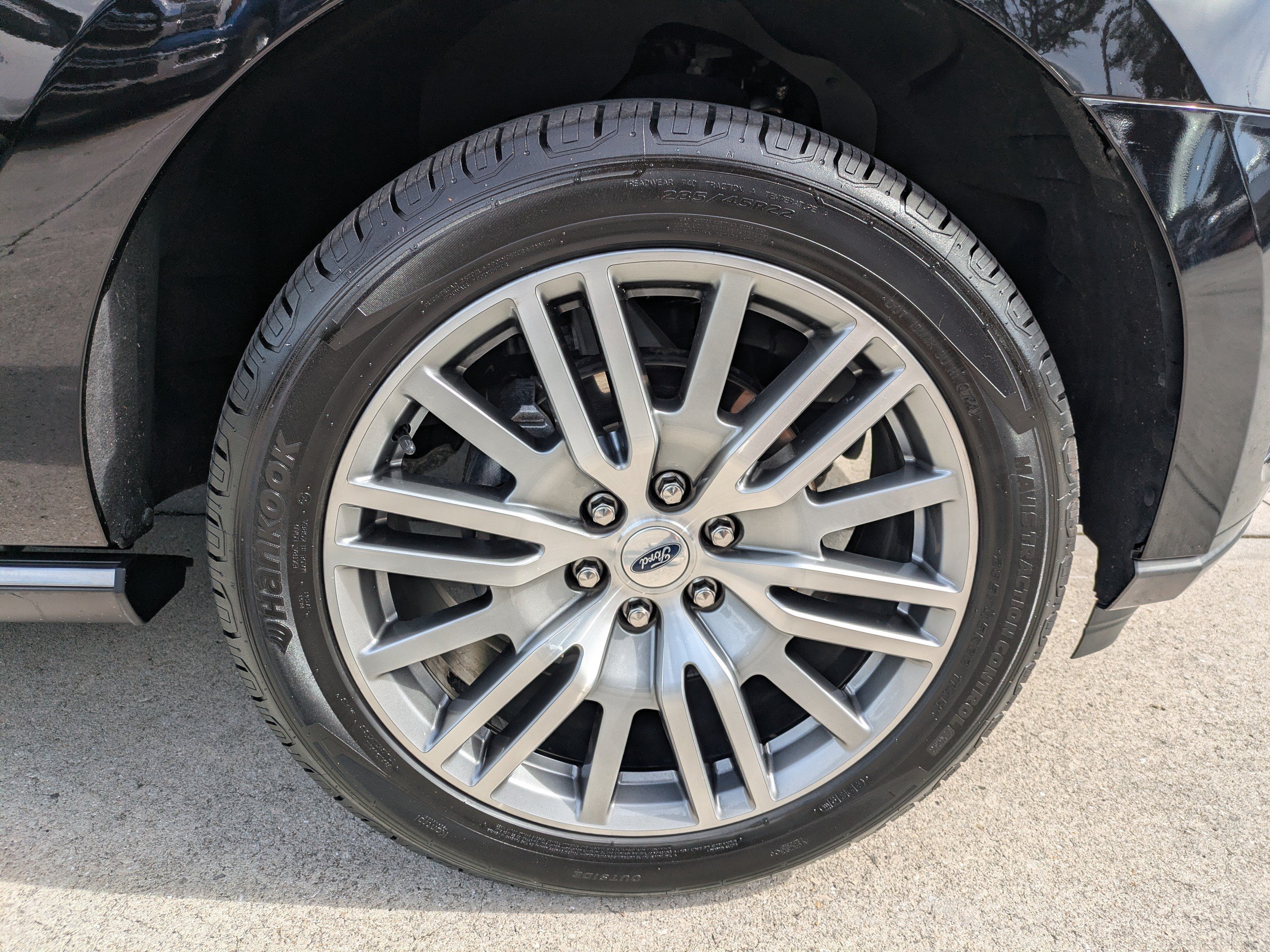 Certified 2022 Ford Expedition Max Limited AWD/4WD image 11