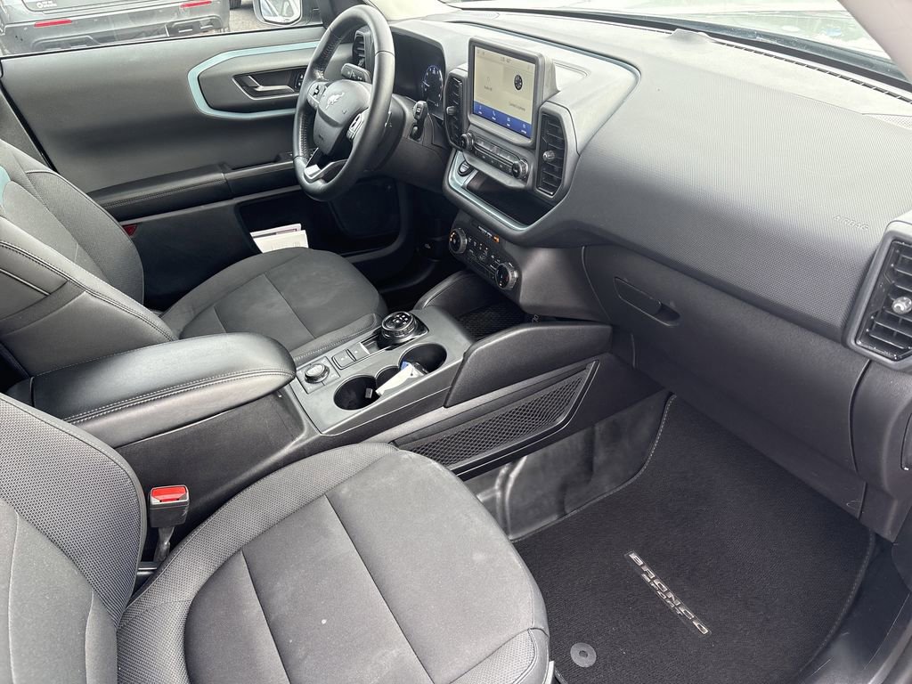 Certified 2023 Ford Bronco Sport Badlands image 16