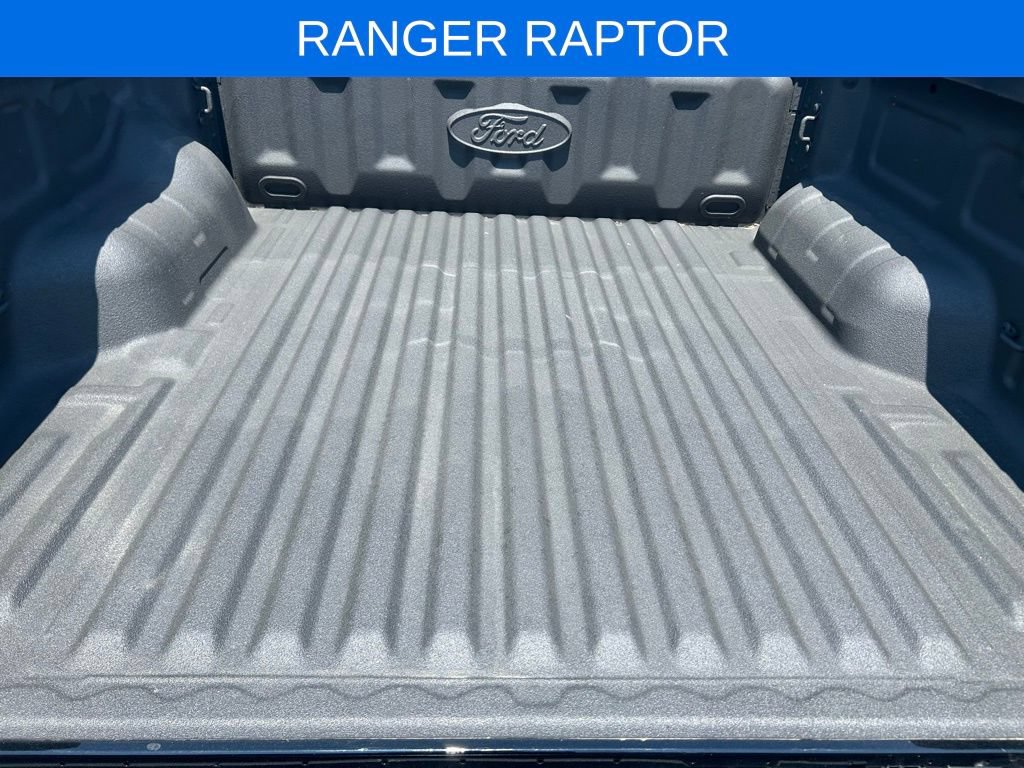 Certified 2024 Ford Ranger Raptor AWD/4WD image 10