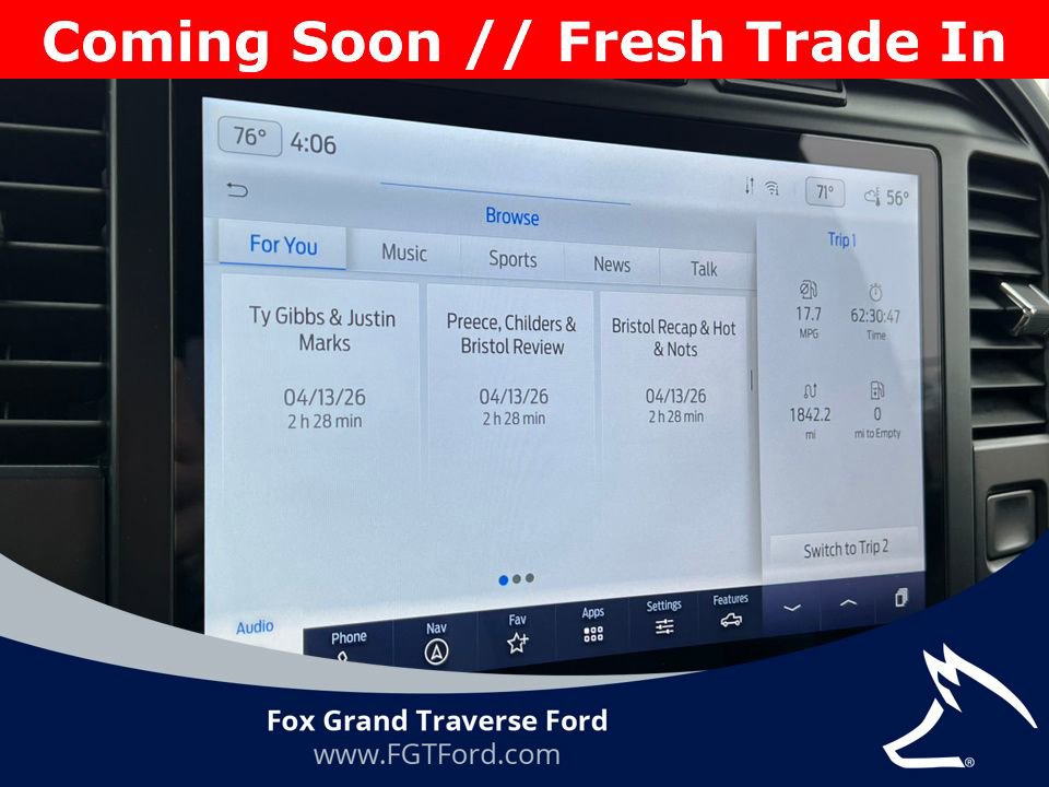 Certified 2023 Ford F150 Lariat w/ Equipment Group 502A High AWD/4WD image 23