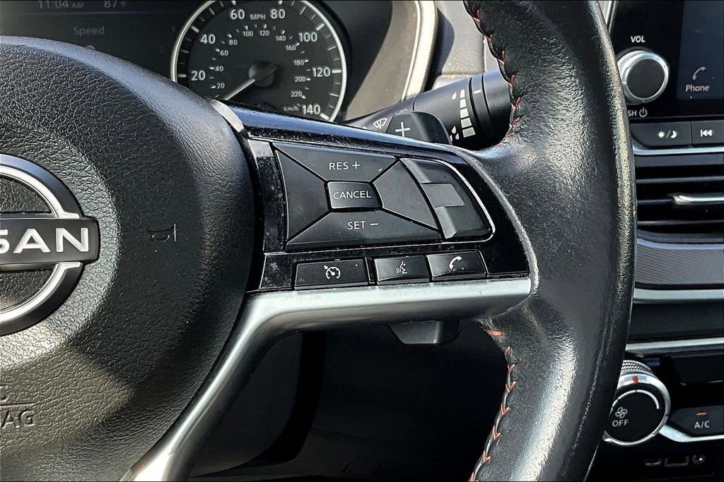 Used 2024 Nissan Altima 2.5 SR FWD image 12