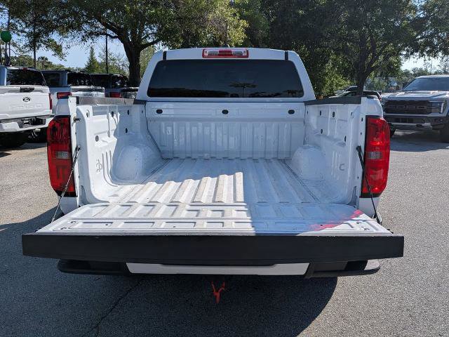 Used 2022 Chevrolet Colorado W/T w/ Custom Special Edition image 12