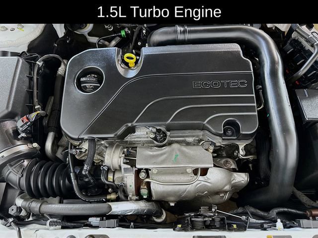 Used 2023 Chevrolet Malibu LT image 22