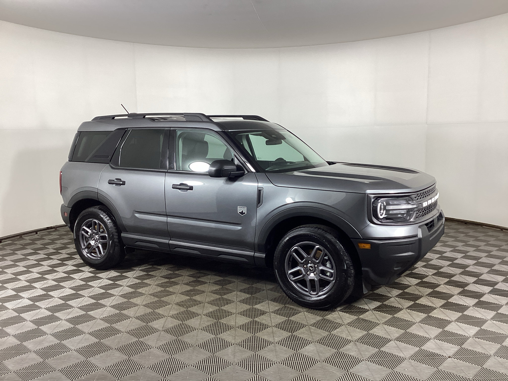 Certified 2025 Ford Bronco Sport Big Bend