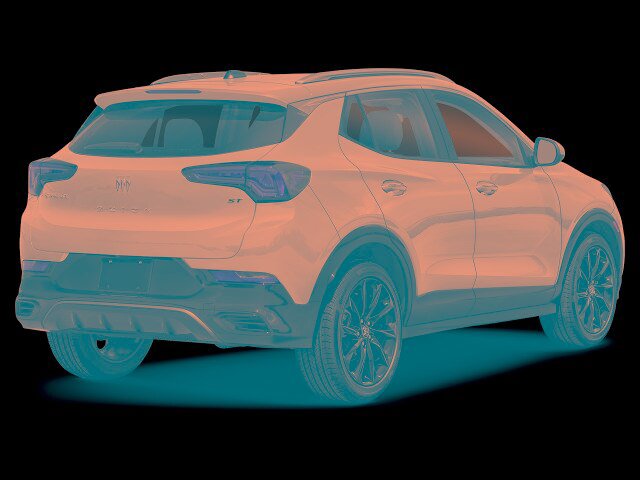 Used 2024 Buick Encore GX Sport Touring FWD image 2