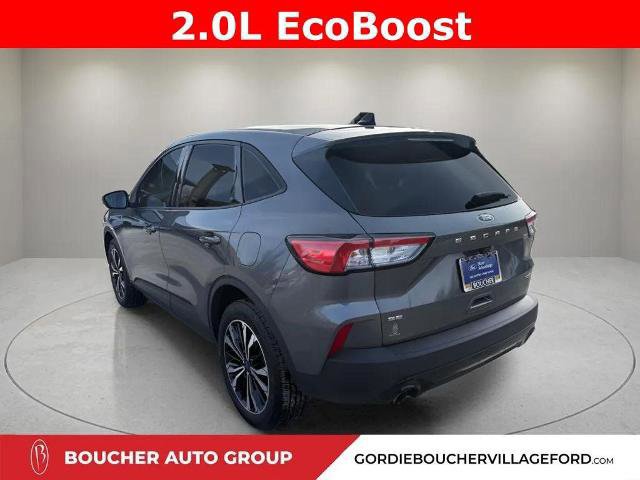 Certified 2022 Ford Escape SE w/ SE Sport Appearance Package image 5