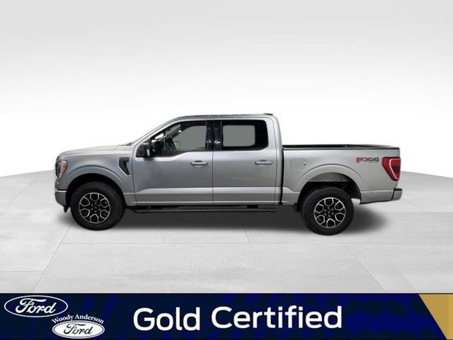 Certified 2023 Ford F150 XLT w/ Equipment Group 302A High AWD/4WD image 2
