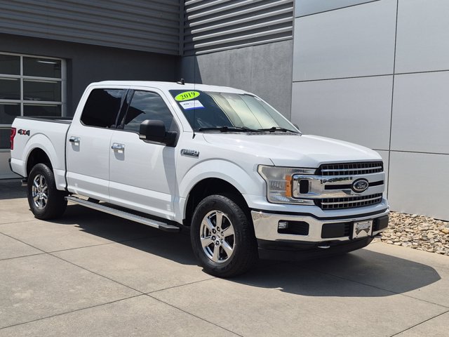 Certified 2019 Ford F150 XLT w/ Equipment Group 302A Luxury AWD/4WD image 1