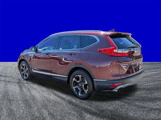 Used 2017 Honda CR-V Touring image 6