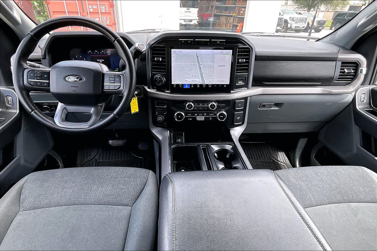Certified 2024 Ford F150 XLT w/ Mobile Office Package AWD/4WD image 20