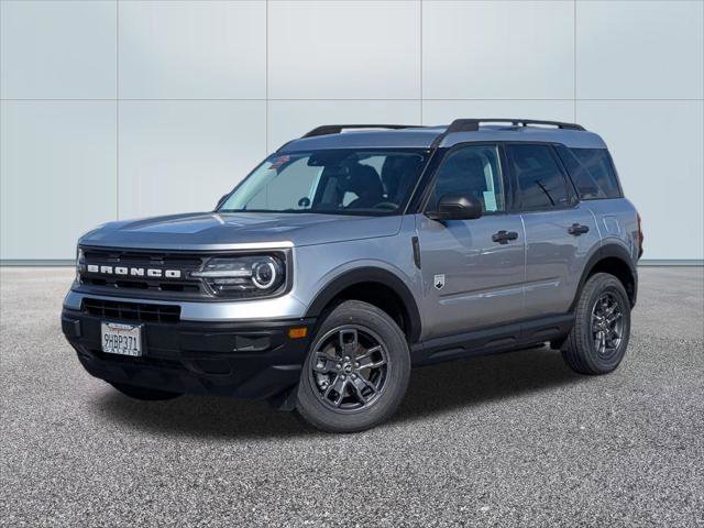 Certified 2023 Ford Bronco Sport Big Bend image 7