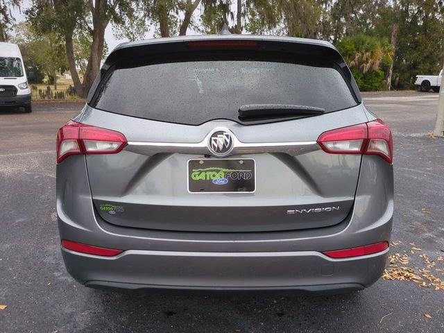 Used 2020 Buick Envision Preferred image 6