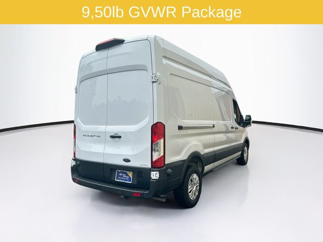 Certified 2025 Ford Transit 350 148 High Roof w/ Upfitter Package RWD image 10