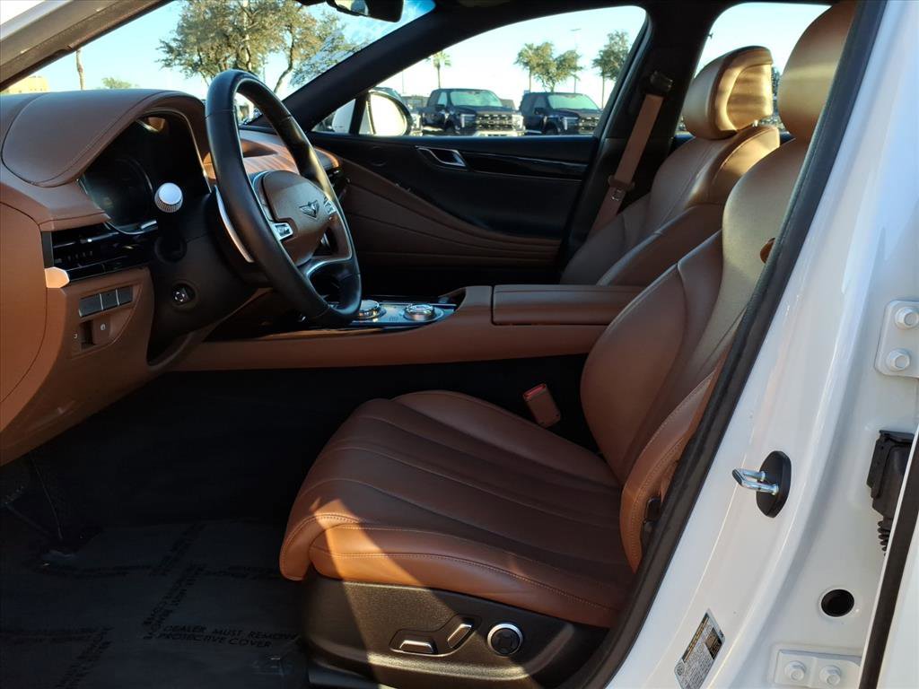 Used 2023 Genesis G80 2.5T image 11