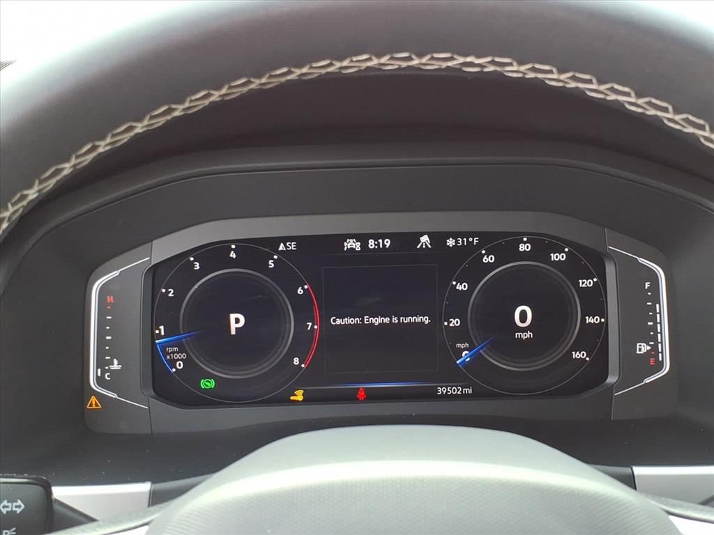 Used 2023 Volkswagen Atlas SE image 19