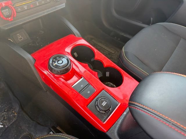 Certified 2025 Ford Bronco Sport Free Wheeling w/ Convenience Package AWD/4WD image 26