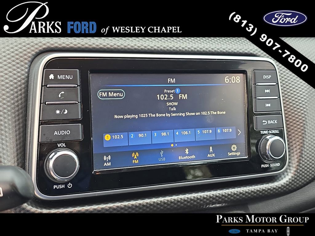 Used 2018 Nissan Kicks S w/ Exterior Electronics Package FWD image 20