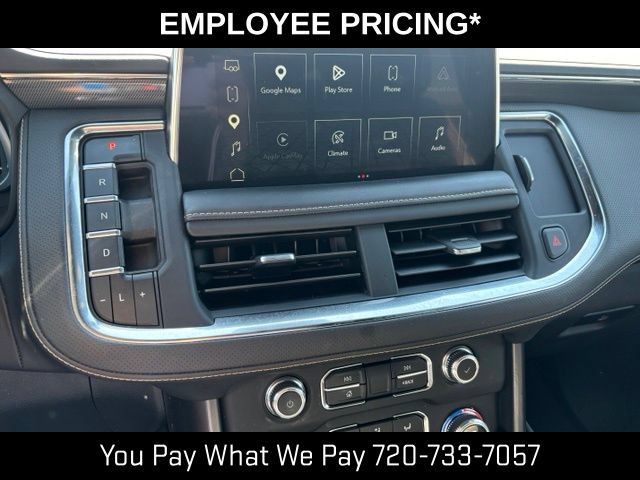 Used 2023 GMC Yukon XL AT4 AWD/4WD image 31