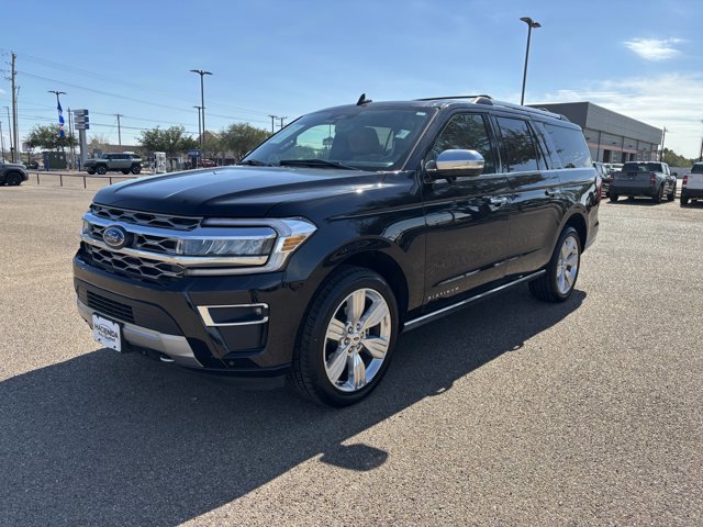 Certified 2024 Ford Expedition Max Platinum image 1