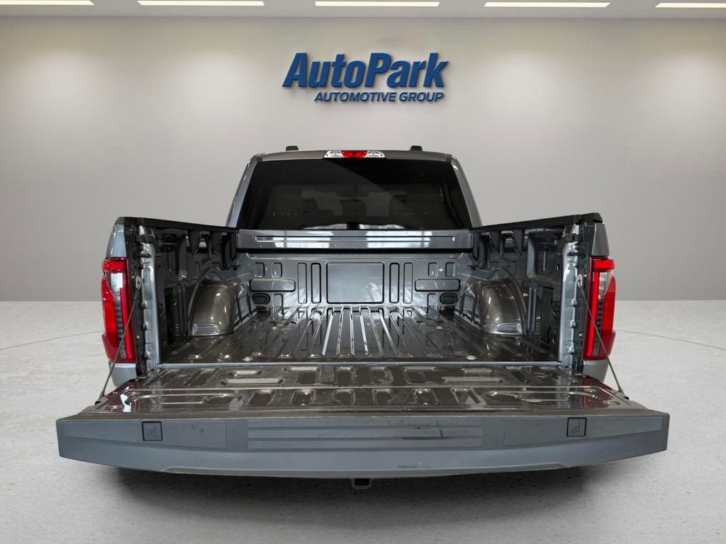 Certified 2024 Ford F150 XLT w/ Mobile Office Package image 9