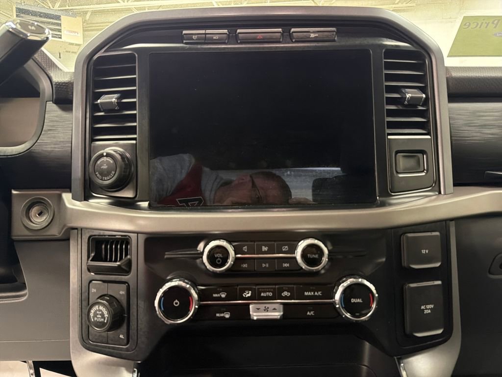 Certified 2024 Ford F150 XLT w/ Mobile Office Package image 22