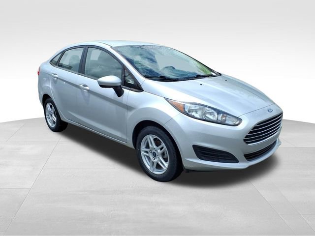 Certified 2019 Ford Fiesta SE FWD image 13