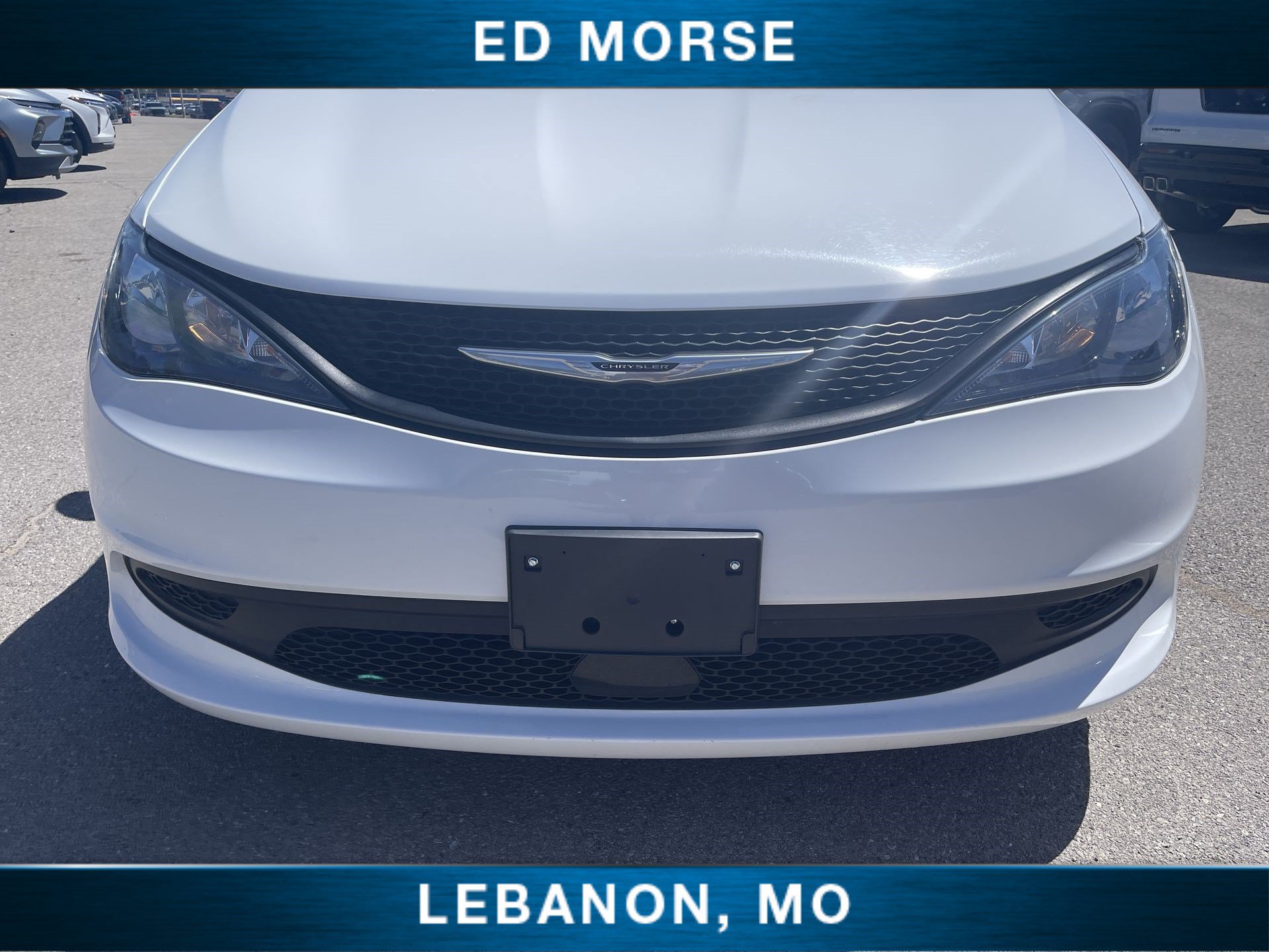 Used 2024 Chrysler Voyager LX FWD image 29