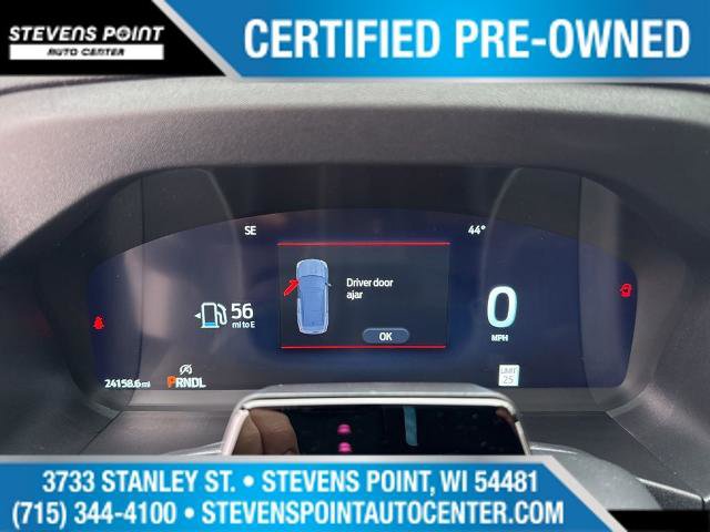 Certified 2025 Ford Explorer ST-Line w/ Premium Package image 22