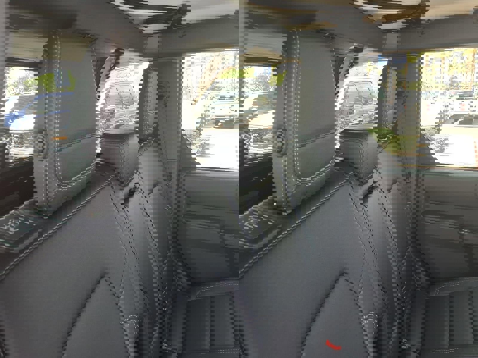 Certified 2025 Ford Bronco Badlands image 15