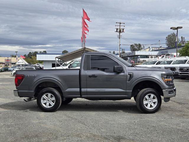 Certified 2025 Ford F150 XL w/ Equipment Group 103A High AWD/4WD image 3