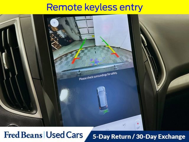 Certified 2024 Ford Edge SEL w/ Class II Trailer Tow Package AWD/4WD image 18