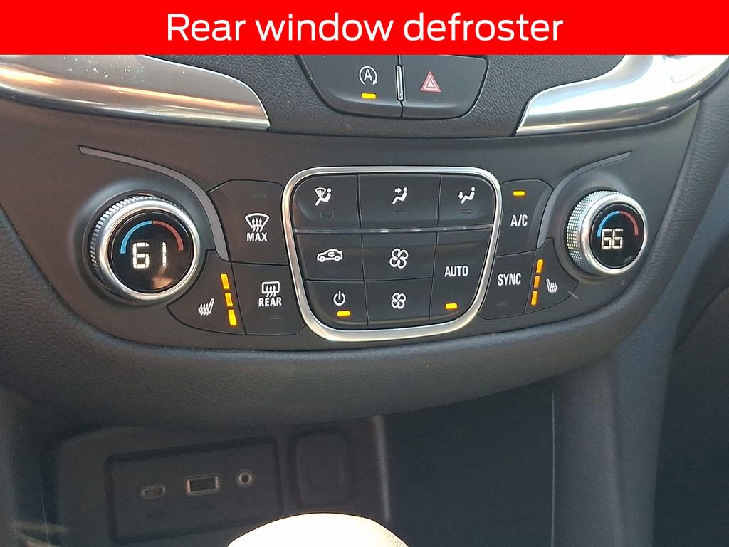 Used 2024 Chevrolet Equinox LT AWD/4WD image 15