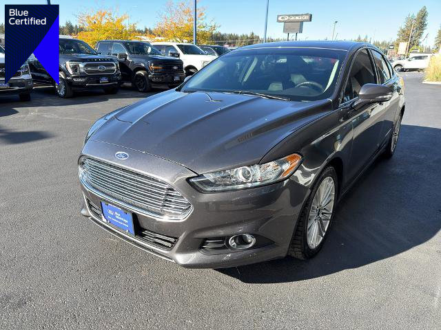 Certified 2016 Ford Fusion SE w/ Equipment Group 202A
