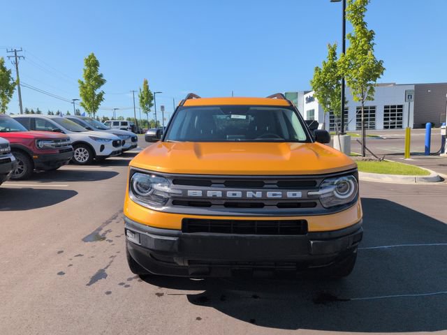 Certified 2022 Ford Bronco Sport Big Bend AWD/4WD image 2