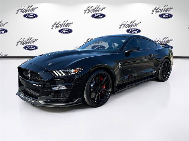 Certified 2022 Ford Mustang Shelby GT500 w/ Technology Package RWD image 3
