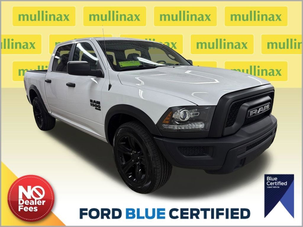 Used 2024 RAM 1500 Classic Warlock