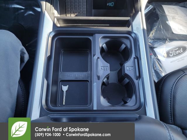 Certified 2026 Ford F450 Platinum AWD/4WD image 38