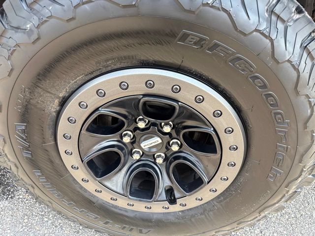Certified 2022 Ford F150 Raptor w/ Equipment Group 801A High AWD/4WD image 12
